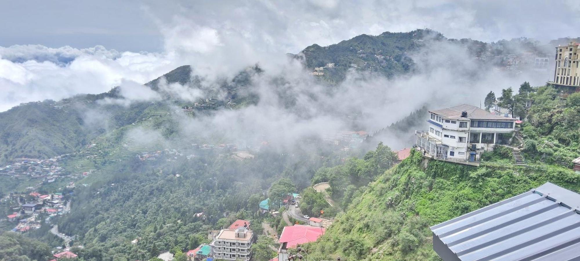 The Novello By Evergreen Mussoorie Dış mekan fotoğraf