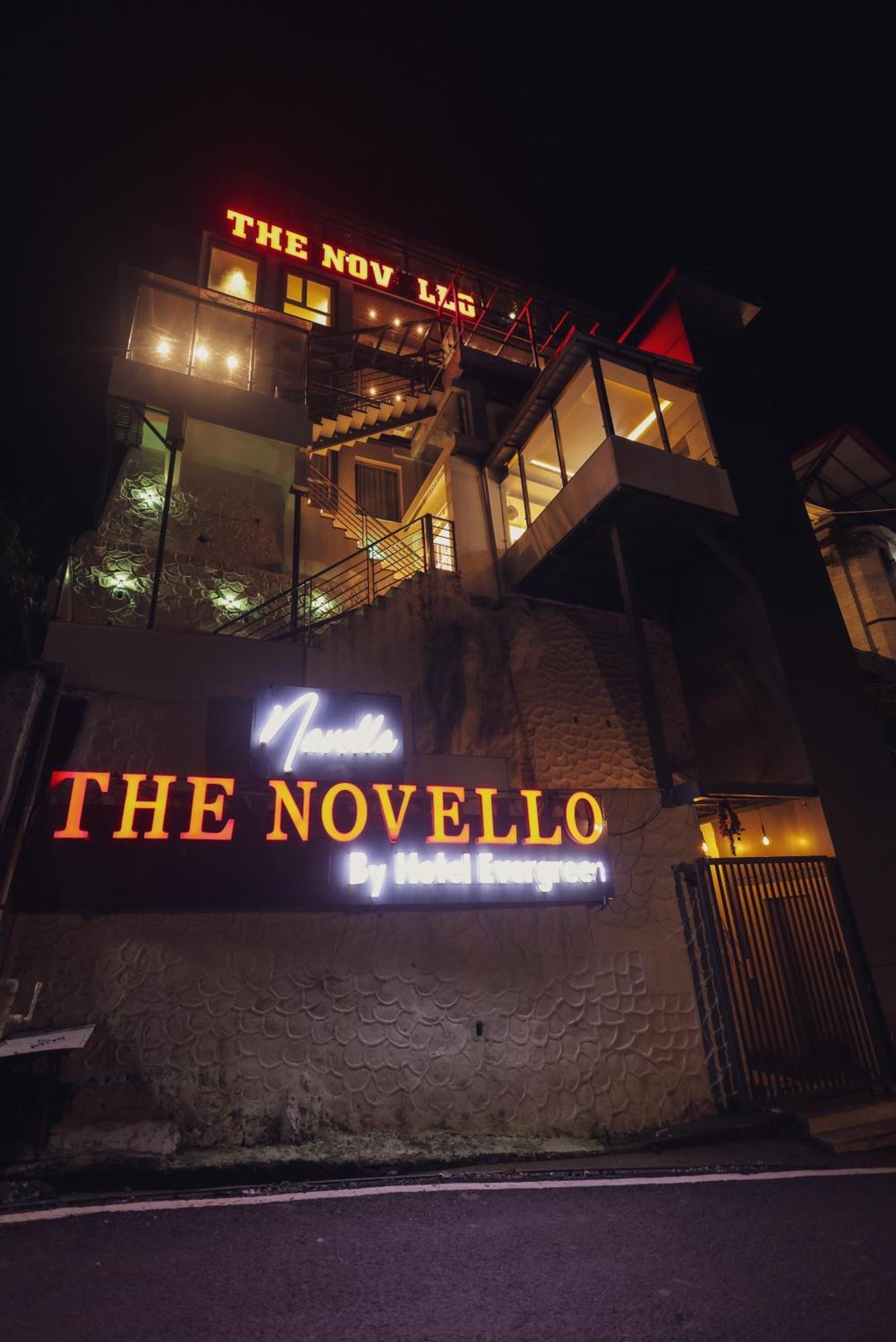 The Novello By Evergreen Mussoorie Dış mekan fotoğraf