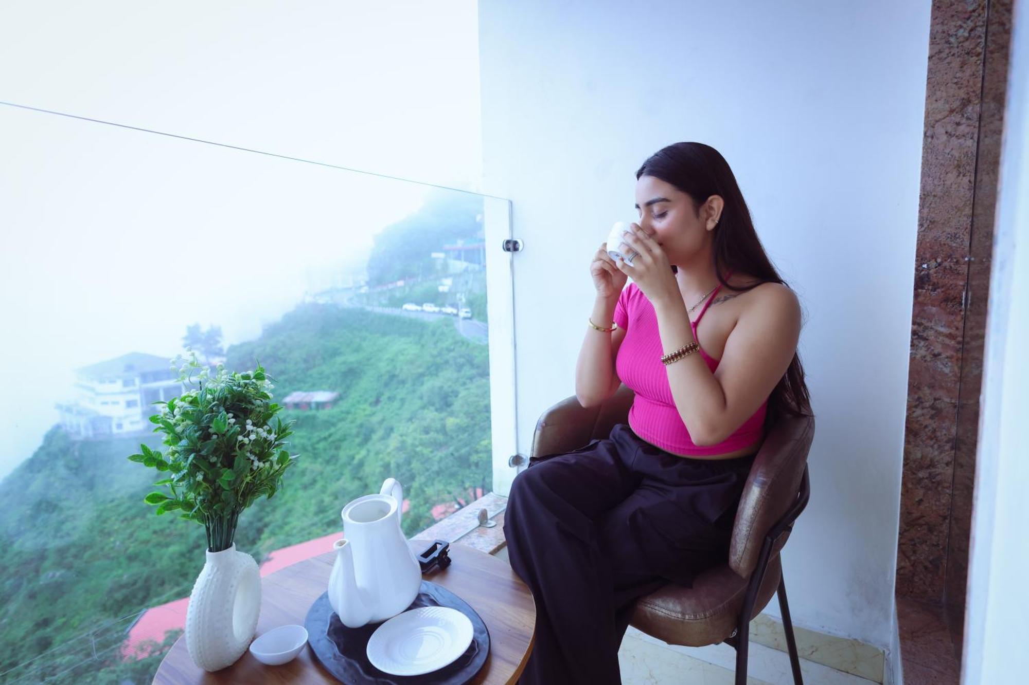 The Novello By Evergreen Mussoorie Dış mekan fotoğraf