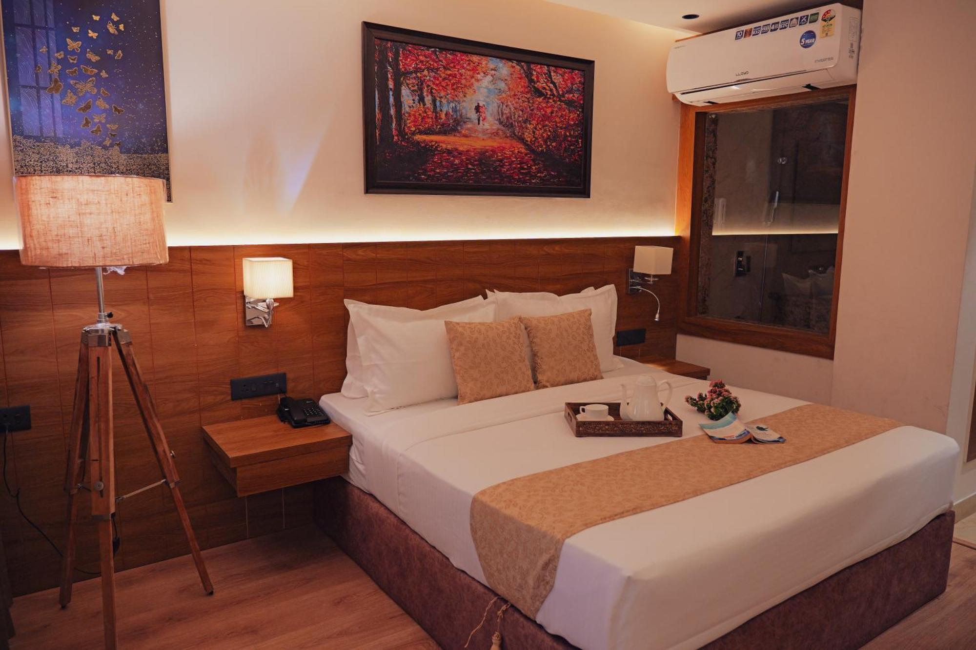 The Novello By Evergreen Mussoorie Dış mekan fotoğraf