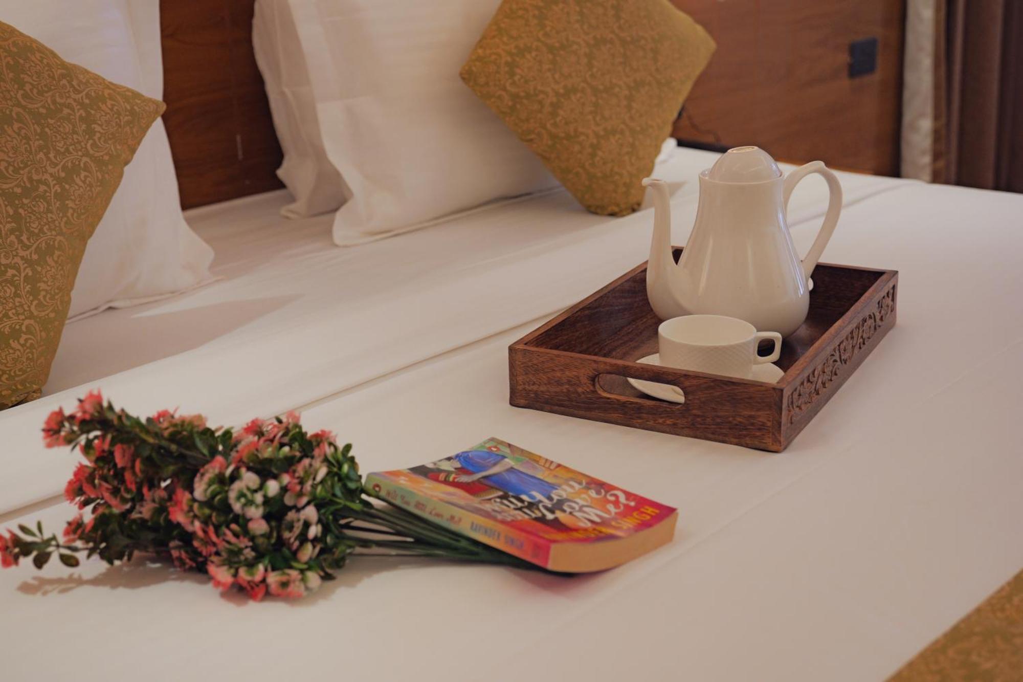 The Novello By Evergreen Mussoorie Dış mekan fotoğraf