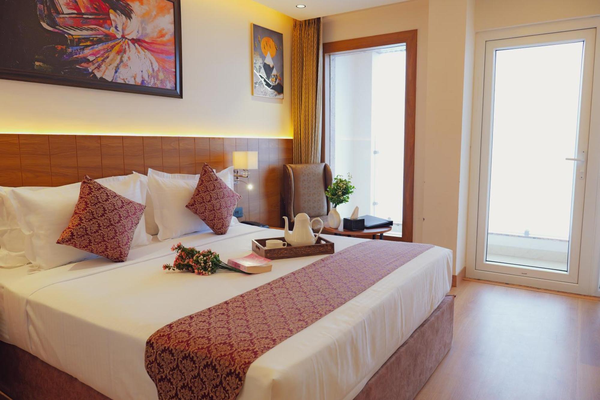The Novello By Evergreen Mussoorie Dış mekan fotoğraf