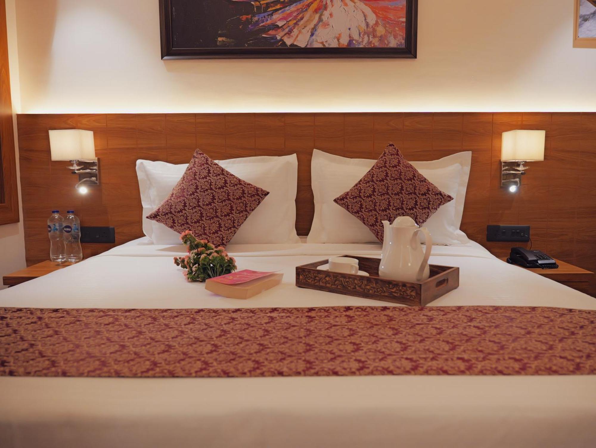 The Novello By Evergreen Mussoorie Dış mekan fotoğraf