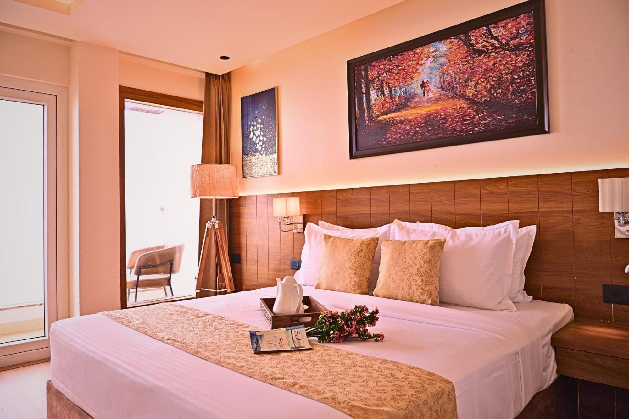 The Novello By Evergreen Mussoorie Dış mekan fotoğraf