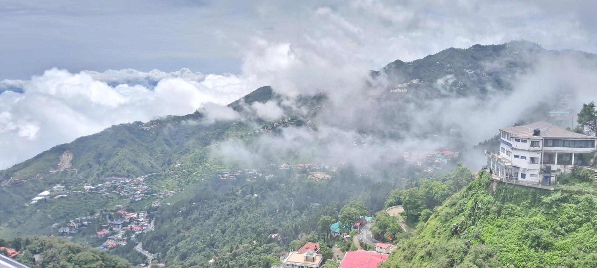 The Novello By Evergreen Mussoorie Dış mekan fotoğraf