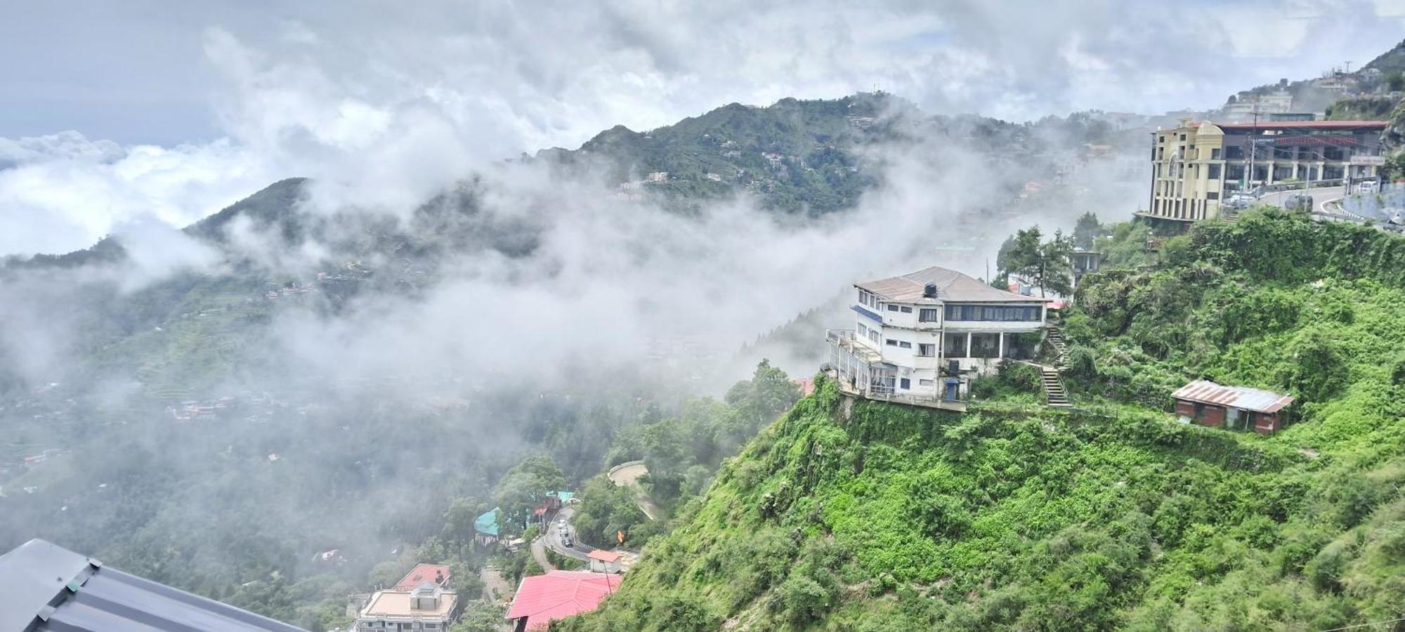The Novello By Evergreen Mussoorie Dış mekan fotoğraf