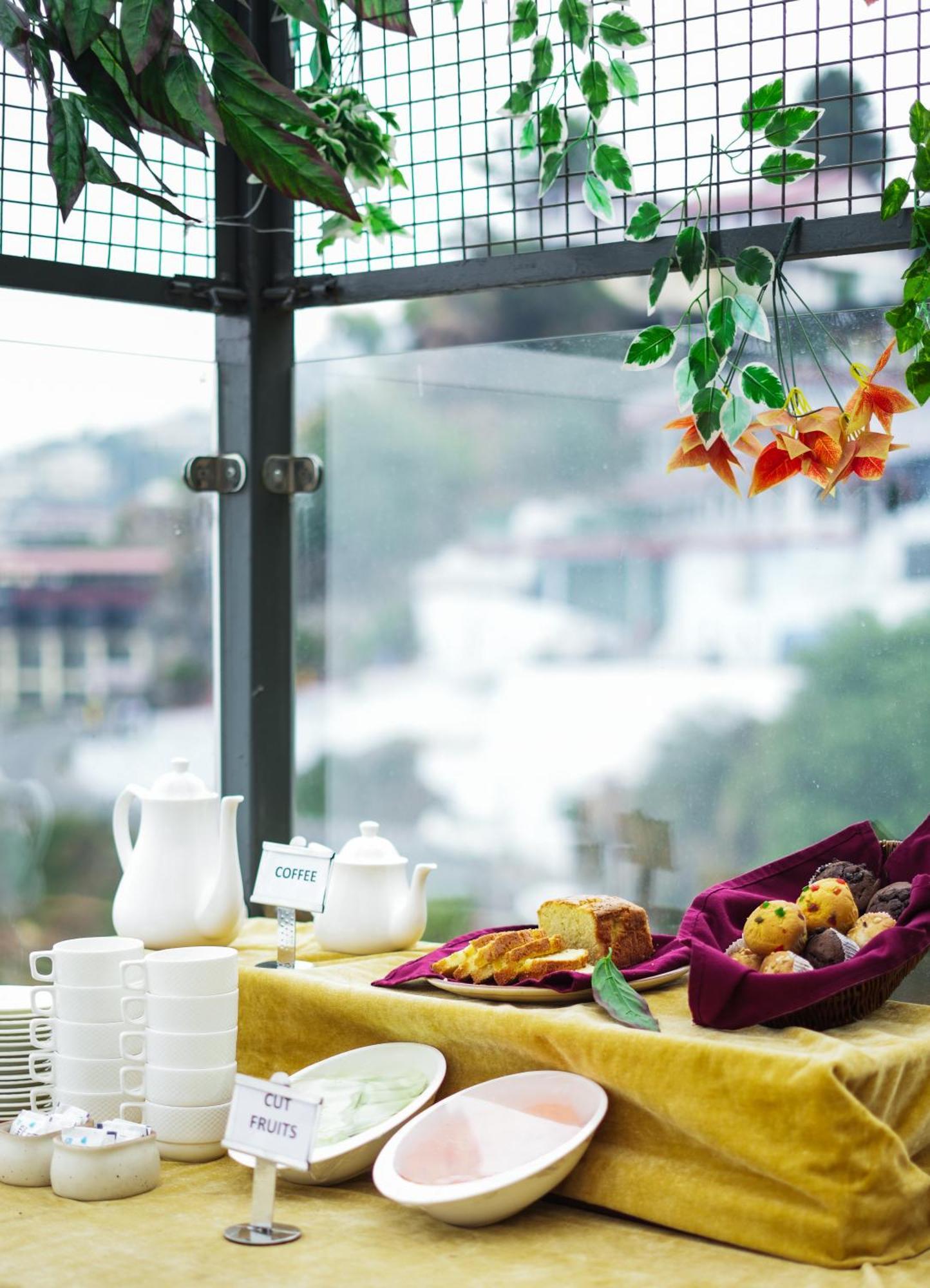 The Novello By Evergreen Mussoorie Dış mekan fotoğraf